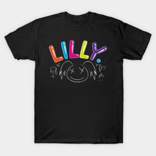 Alexa Bliss Lilly T-Shirt